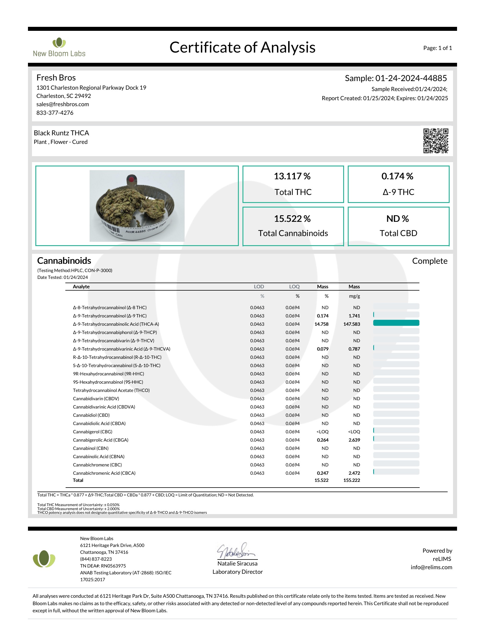 Black Runtz - Image 2