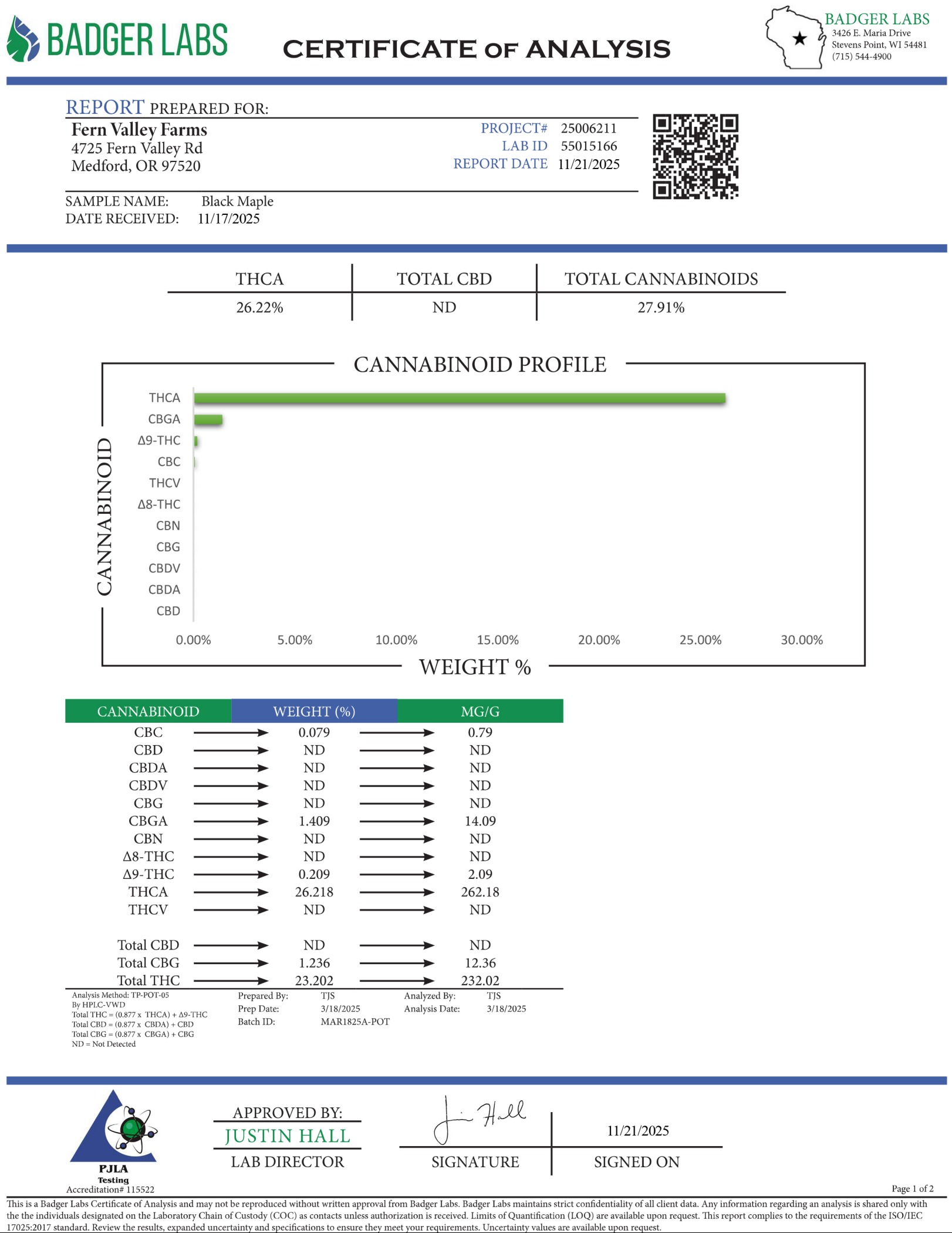 Black Maple - Image 2